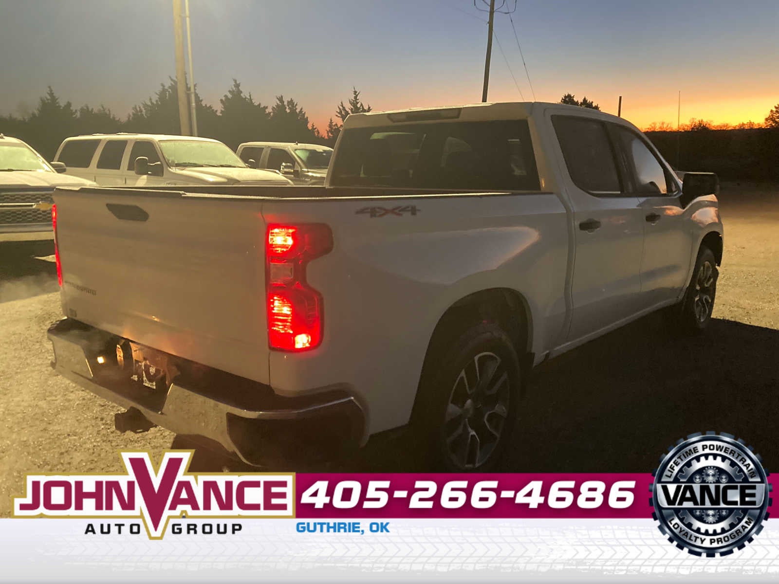 2020 Chevrolet Silverado 1500 Work Truck