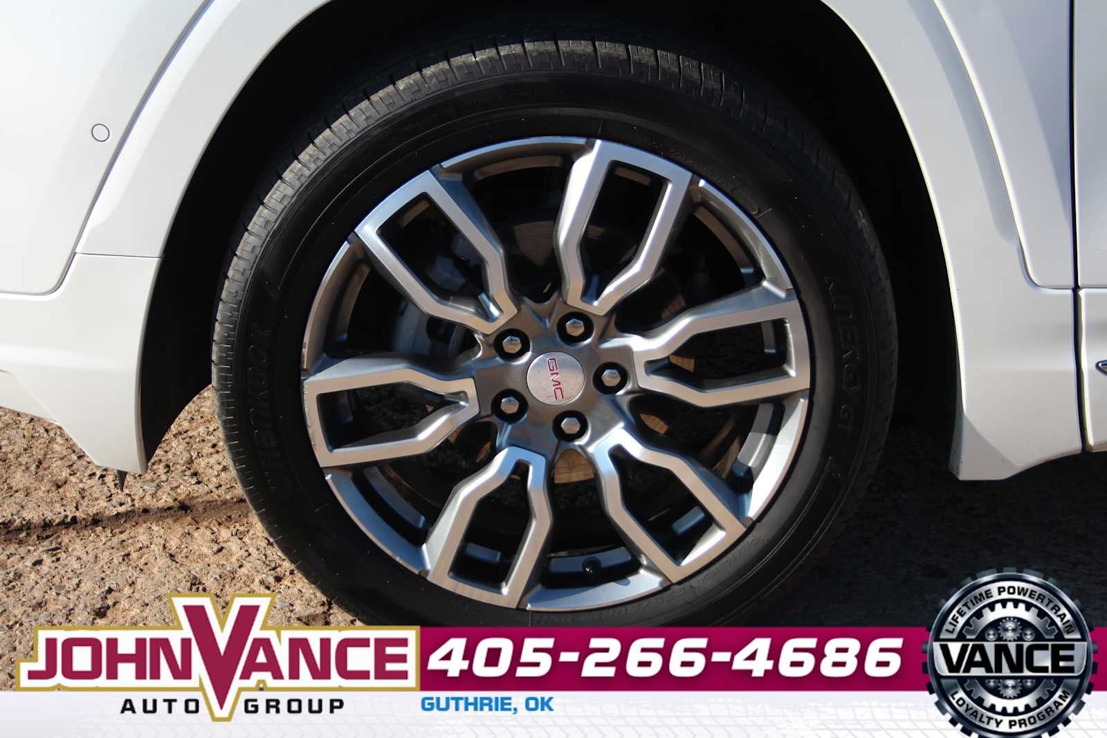 2022 GMC Terrain Denali