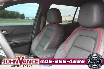 2025 Chevrolet Equinox RS