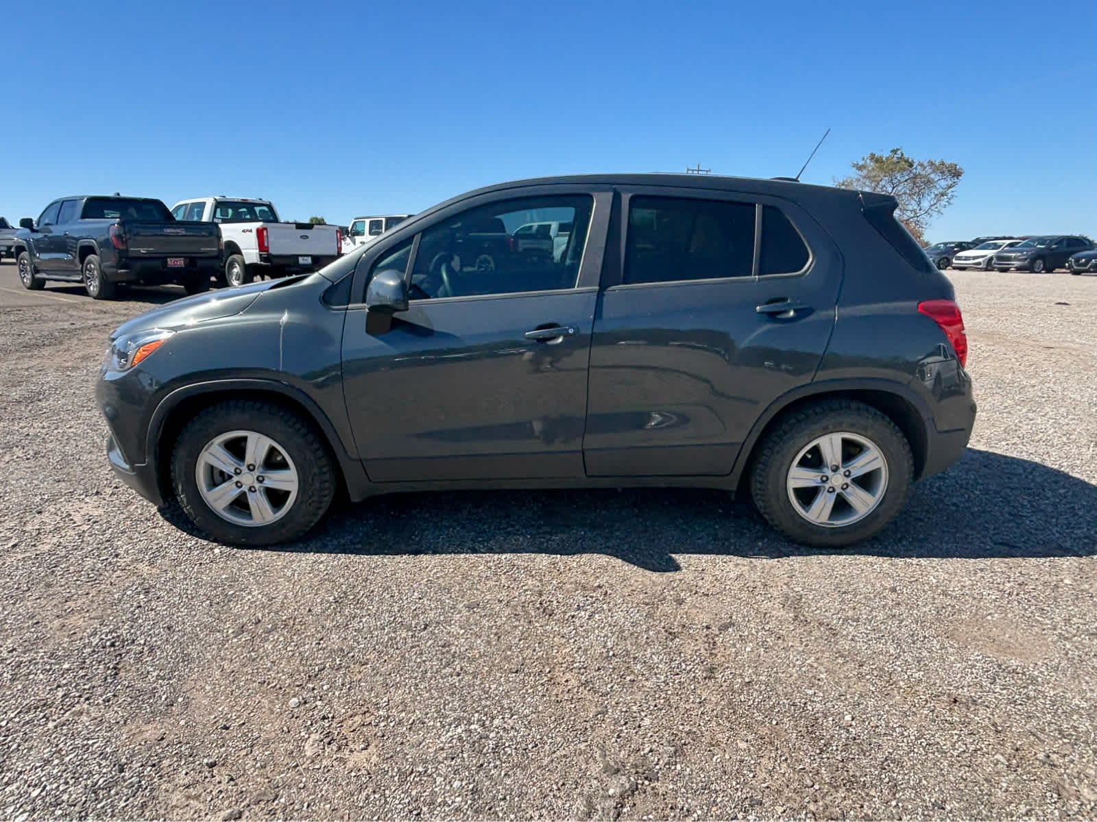 2020 Chevrolet Trax LS
