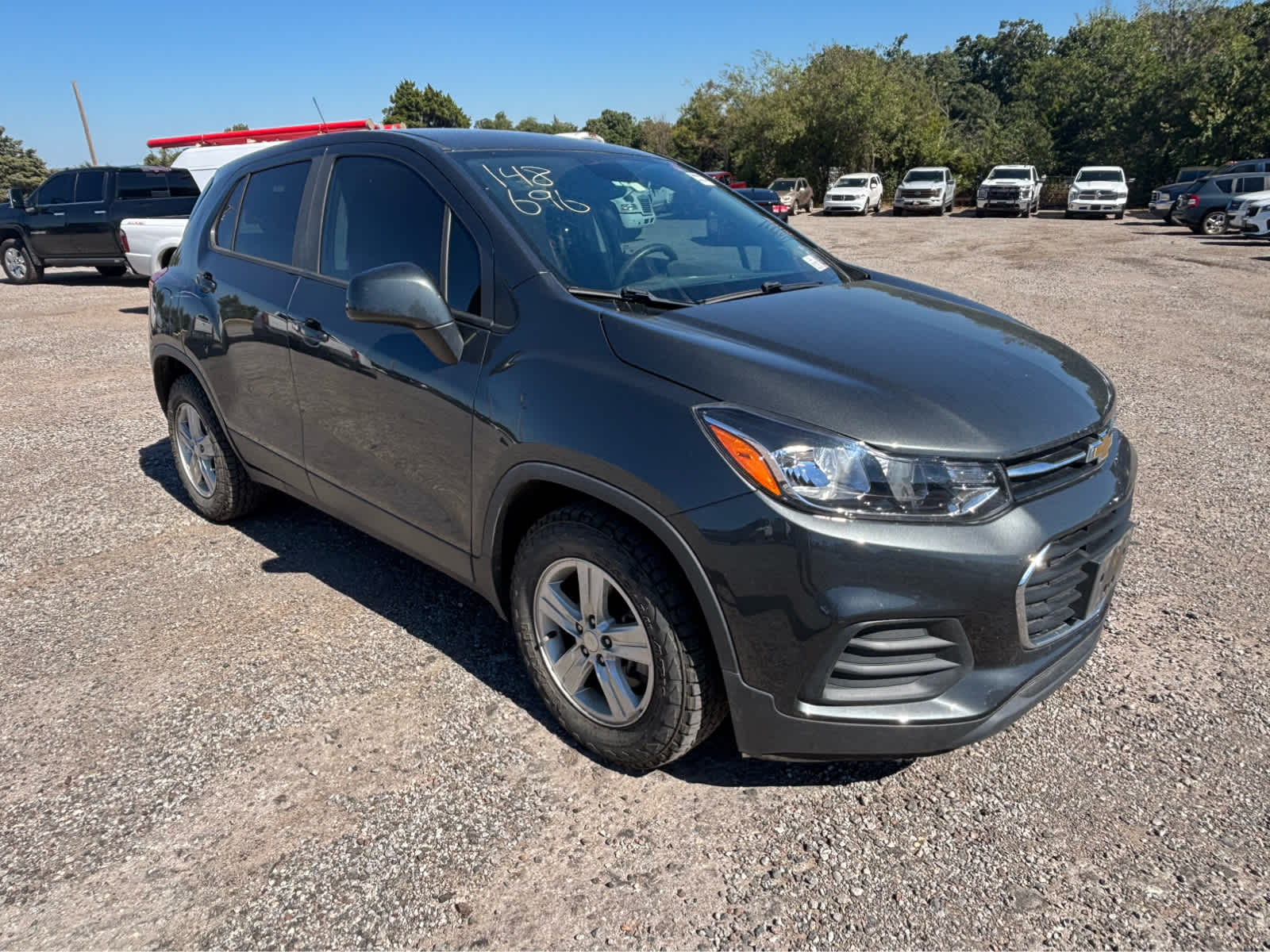 2020 Chevrolet Trax LS