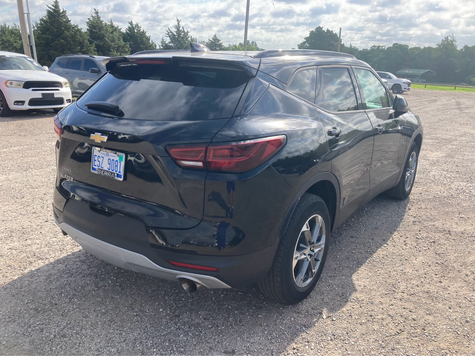 2023 Chevrolet Blazer 2LT