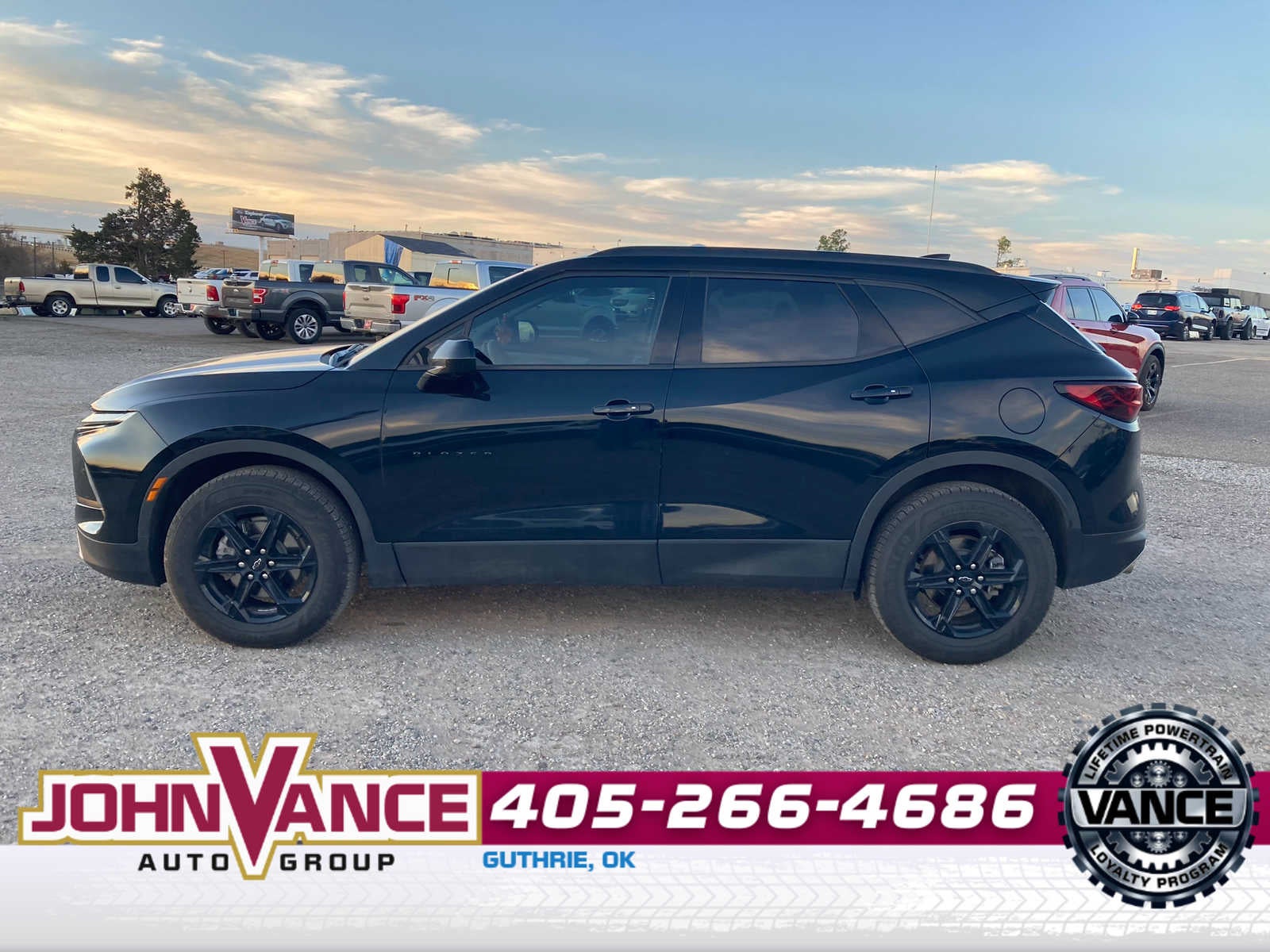 2023 Chevrolet Blazer 2LT