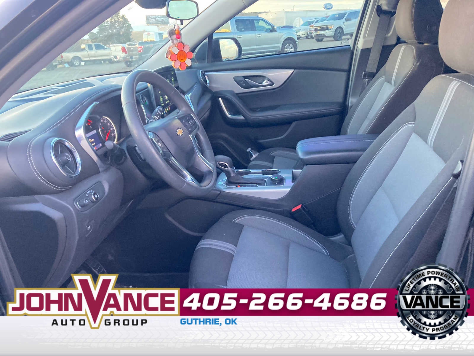 2023 Chevrolet Blazer 2LT