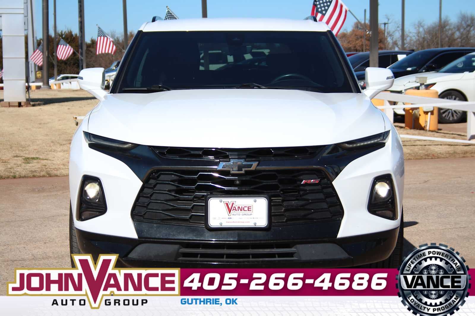 2019 Chevrolet Blazer RS