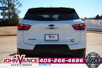 2019 Chevrolet Blazer RS