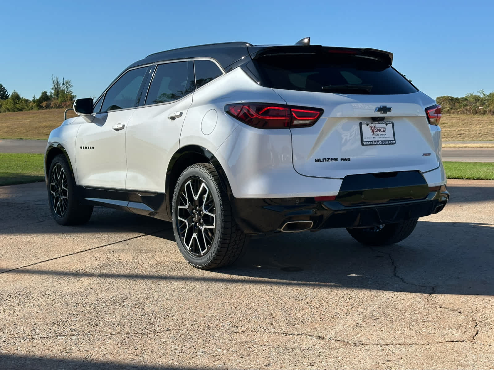 2024 Chevrolet Blazer RS
