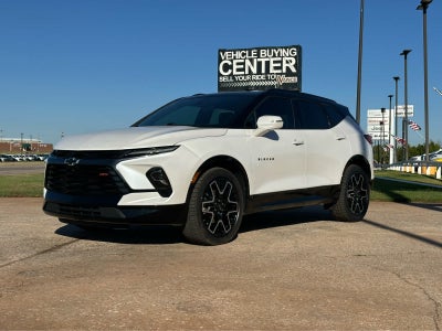 2024 Chevrolet Blazer RS