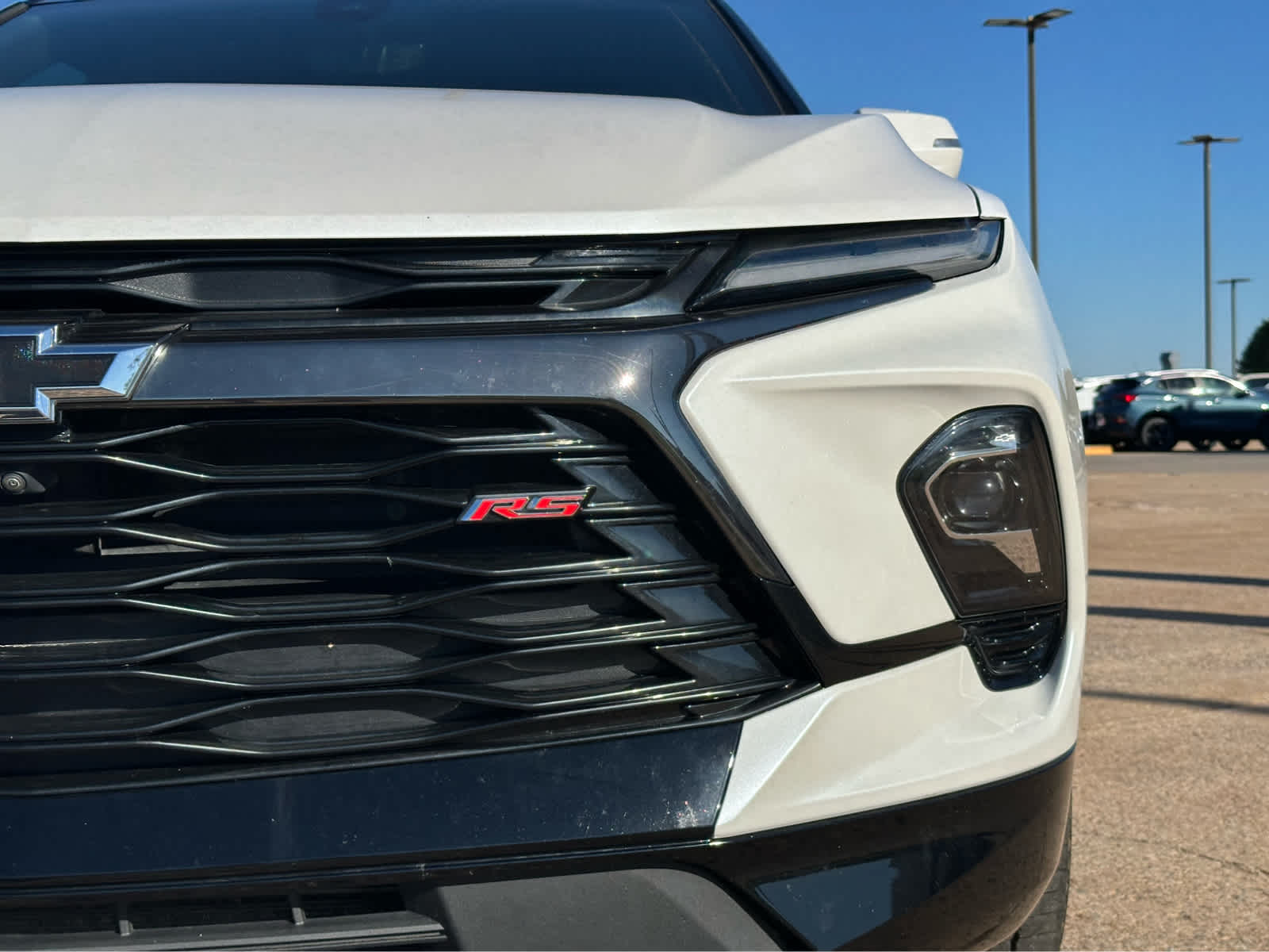 2024 Chevrolet Blazer RS