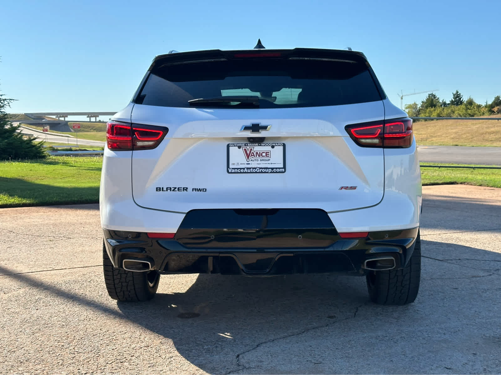 2024 Chevrolet Blazer RS
