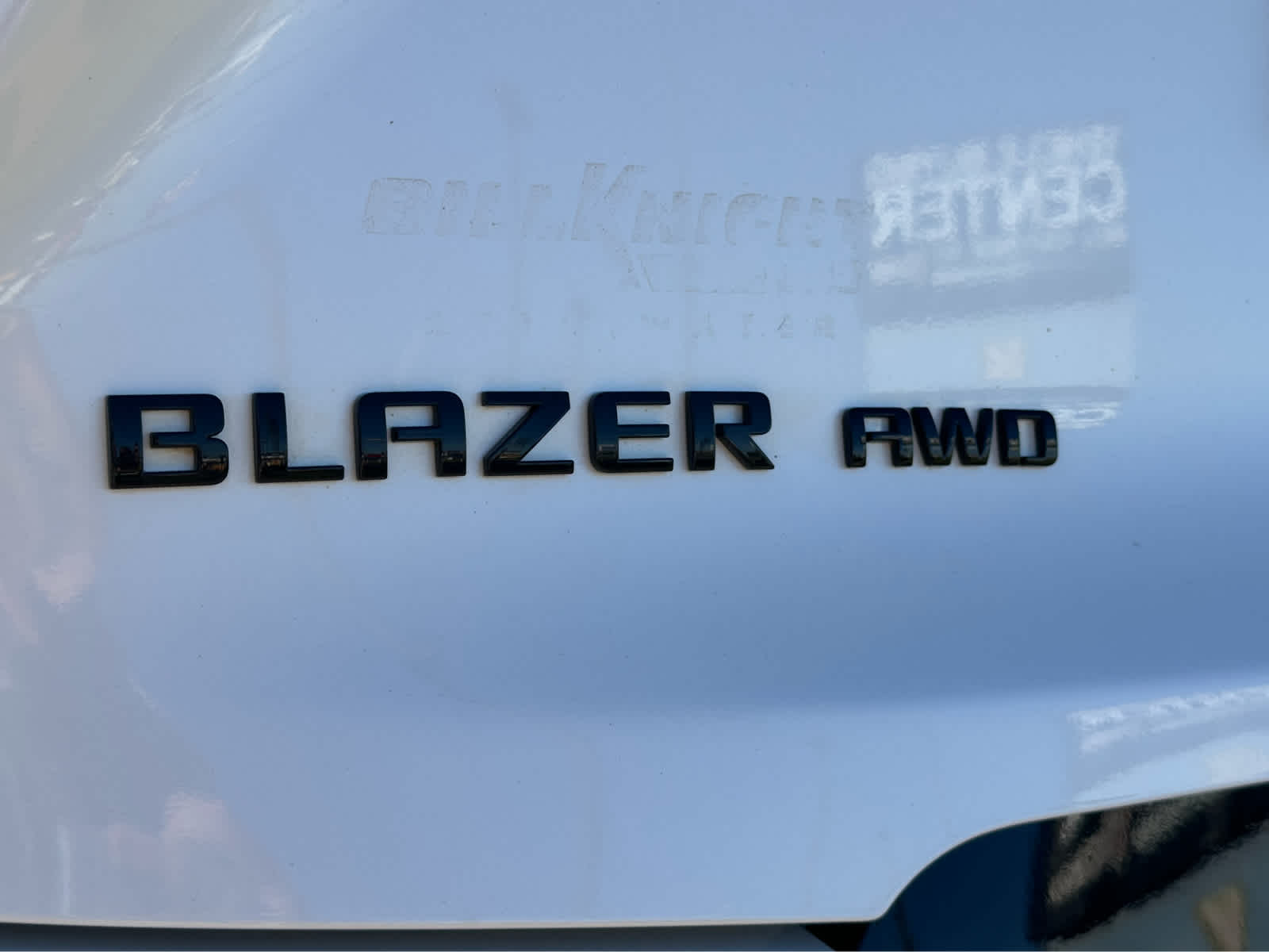 2024 Chevrolet Blazer RS