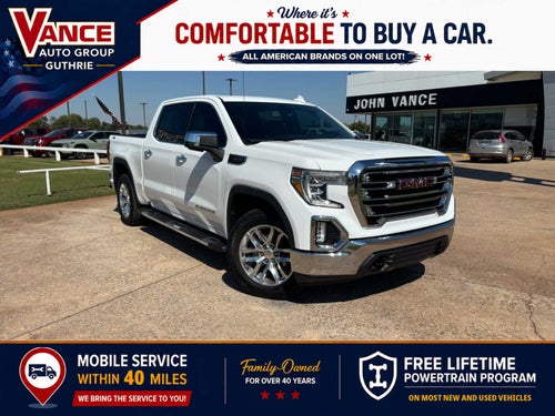 2020 GMC Sierra 1500 SLT