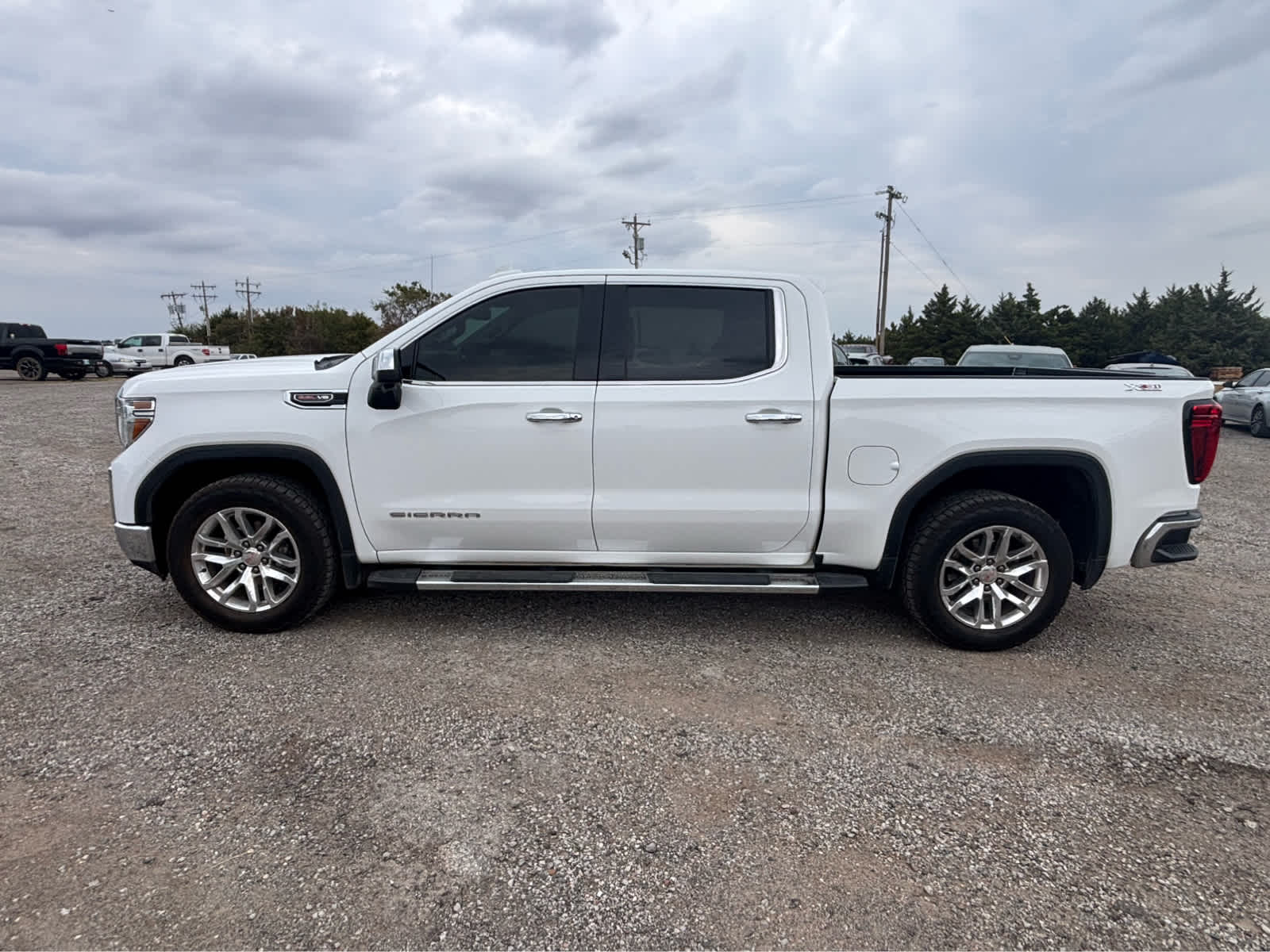 2020 GMC Sierra 1500 SLT