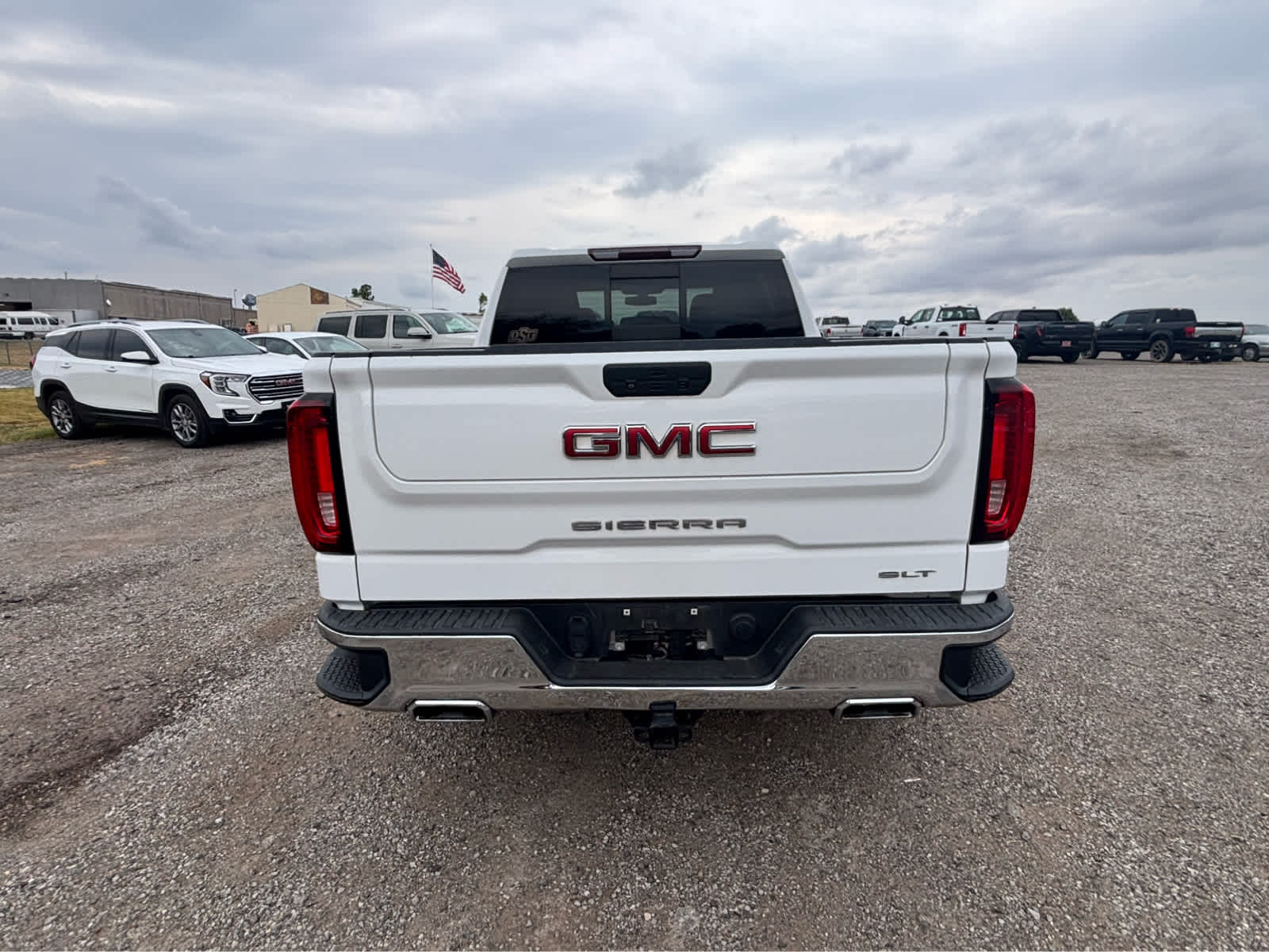 2020 GMC Sierra 1500 SLT