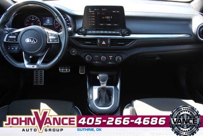 2021 Kia Forte GT-Line