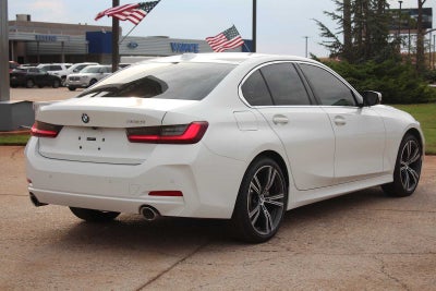 2024 BMW 3 Series 330i