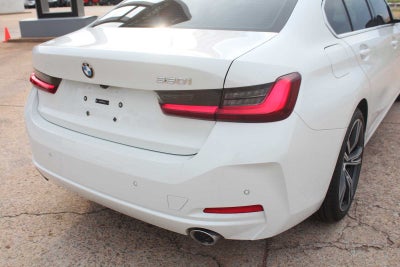 2024 BMW 3 Series 330i
