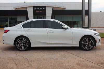 2024 BMW 3 Series 330i
