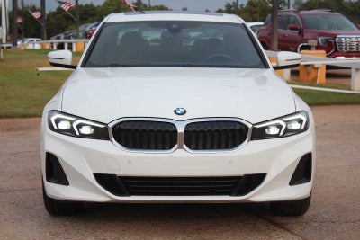2024 BMW 3 Series 330i