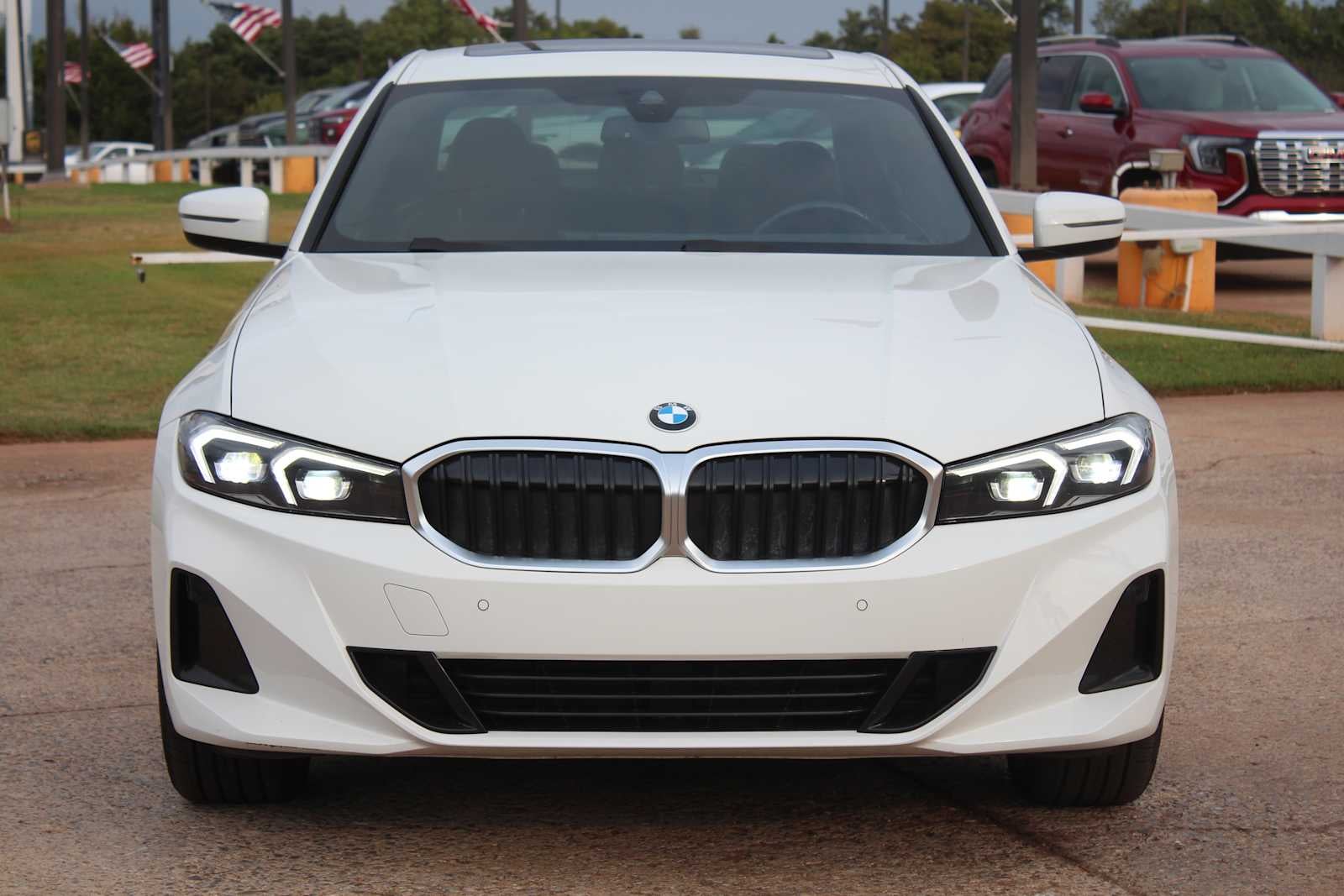 2024 BMW 3 Series 330i