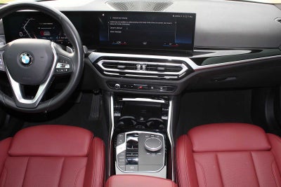 2024 BMW 3 Series 330i