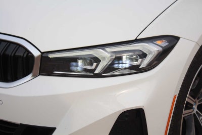 2024 BMW 3 Series 330i