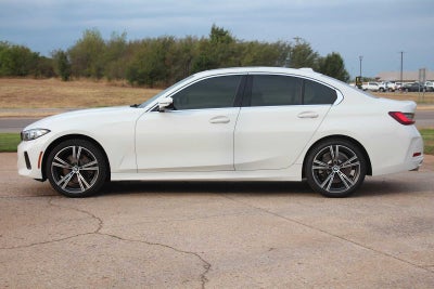 2024 BMW 3 Series 330i