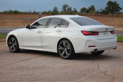 2024 BMW 3 Series 330i