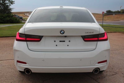 2024 BMW 3 Series 330i