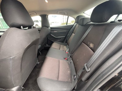 2022 Mazda Mazda3 Sedan 2.0