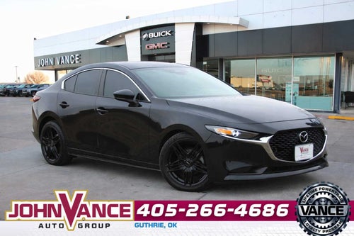 2024 Mazda Mazda3 Sedan 2.5 S Select Sport