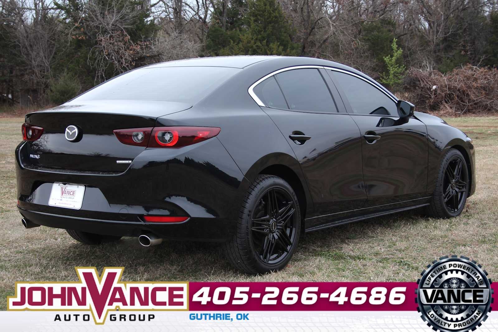 2024 Mazda Mazda3 Sedan 2.5 S Select Sport