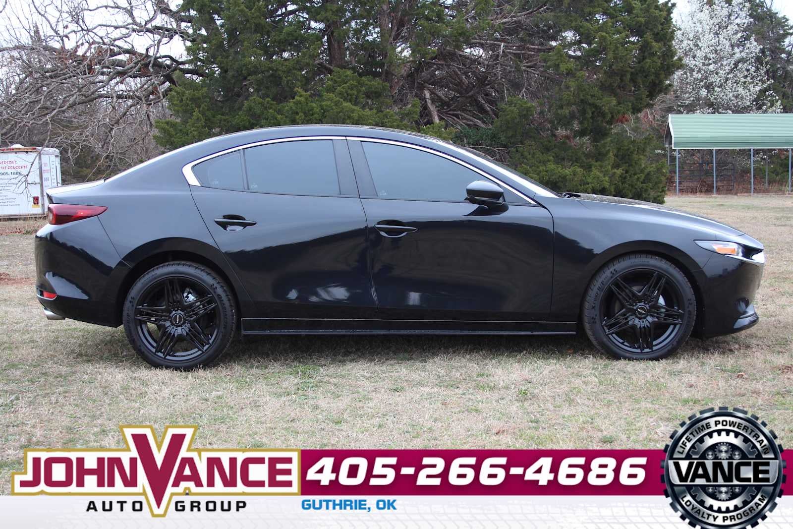 2024 Mazda Mazda3 Sedan 2.5 S Select Sport
