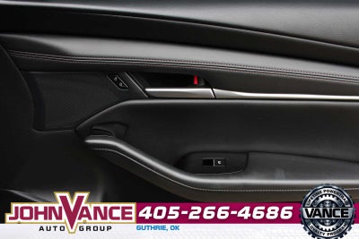 2024 Mazda Mazda3 Sedan 2.5 S Select Sport