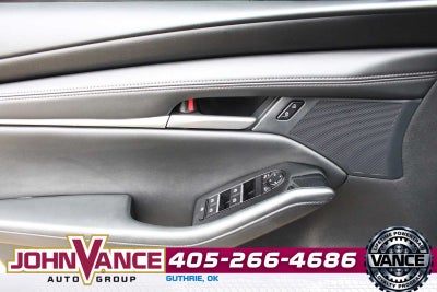 2024 Mazda Mazda3 Sedan 2.5 S Select Sport