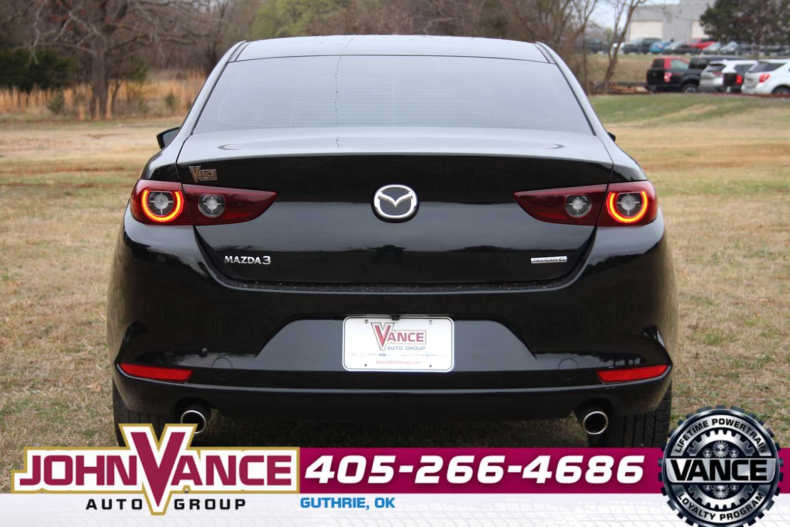 2024 Mazda Mazda3 Sedan 2.5 S Select Sport