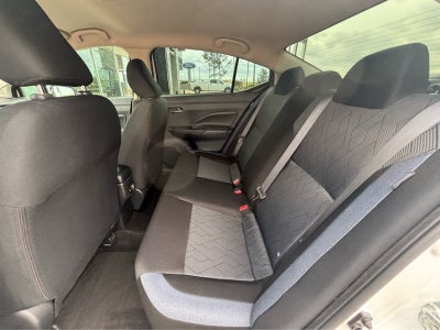 2024 Nissan Versa SV
