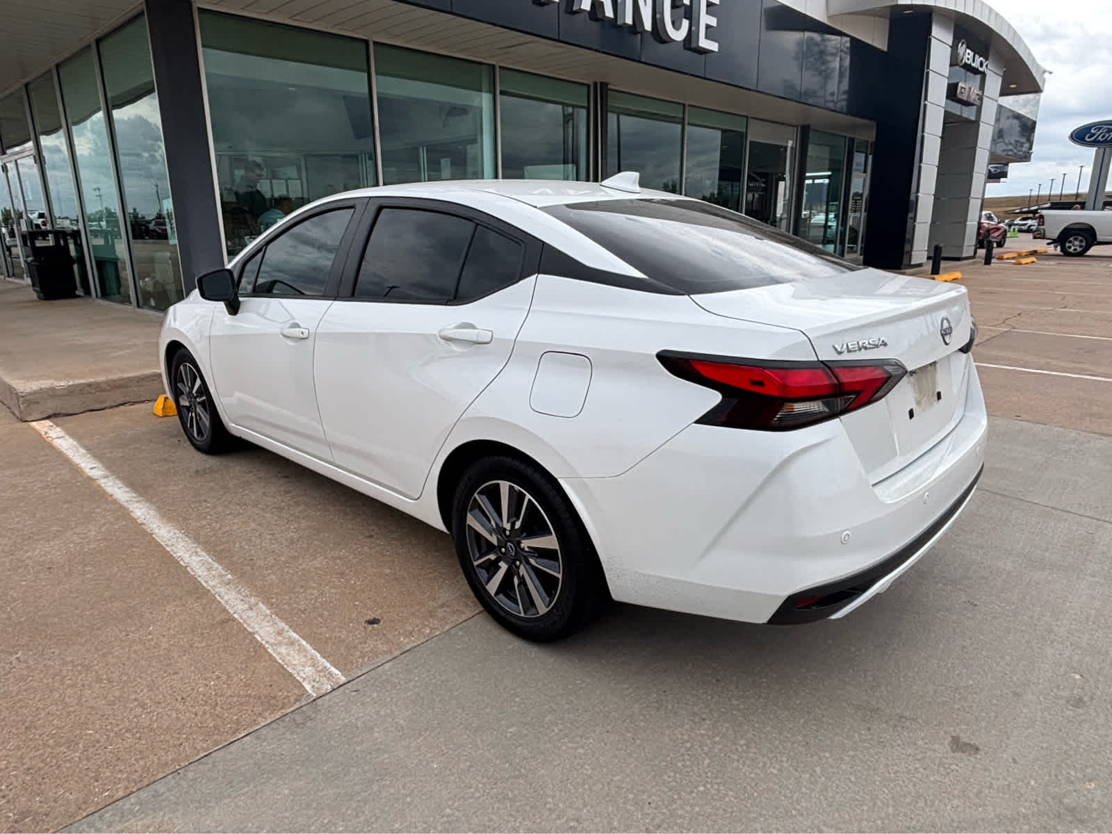 2024 Nissan Versa SV