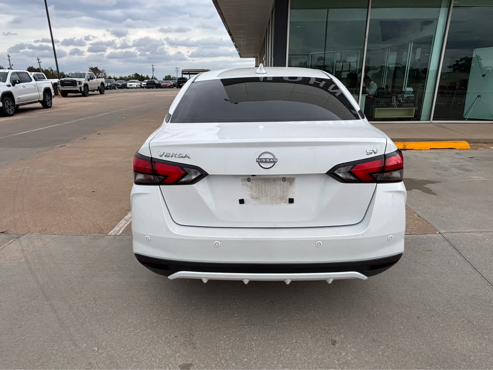 2024 Nissan Versa SV