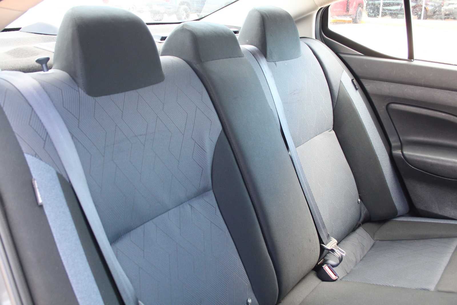 2024 Nissan Versa SV