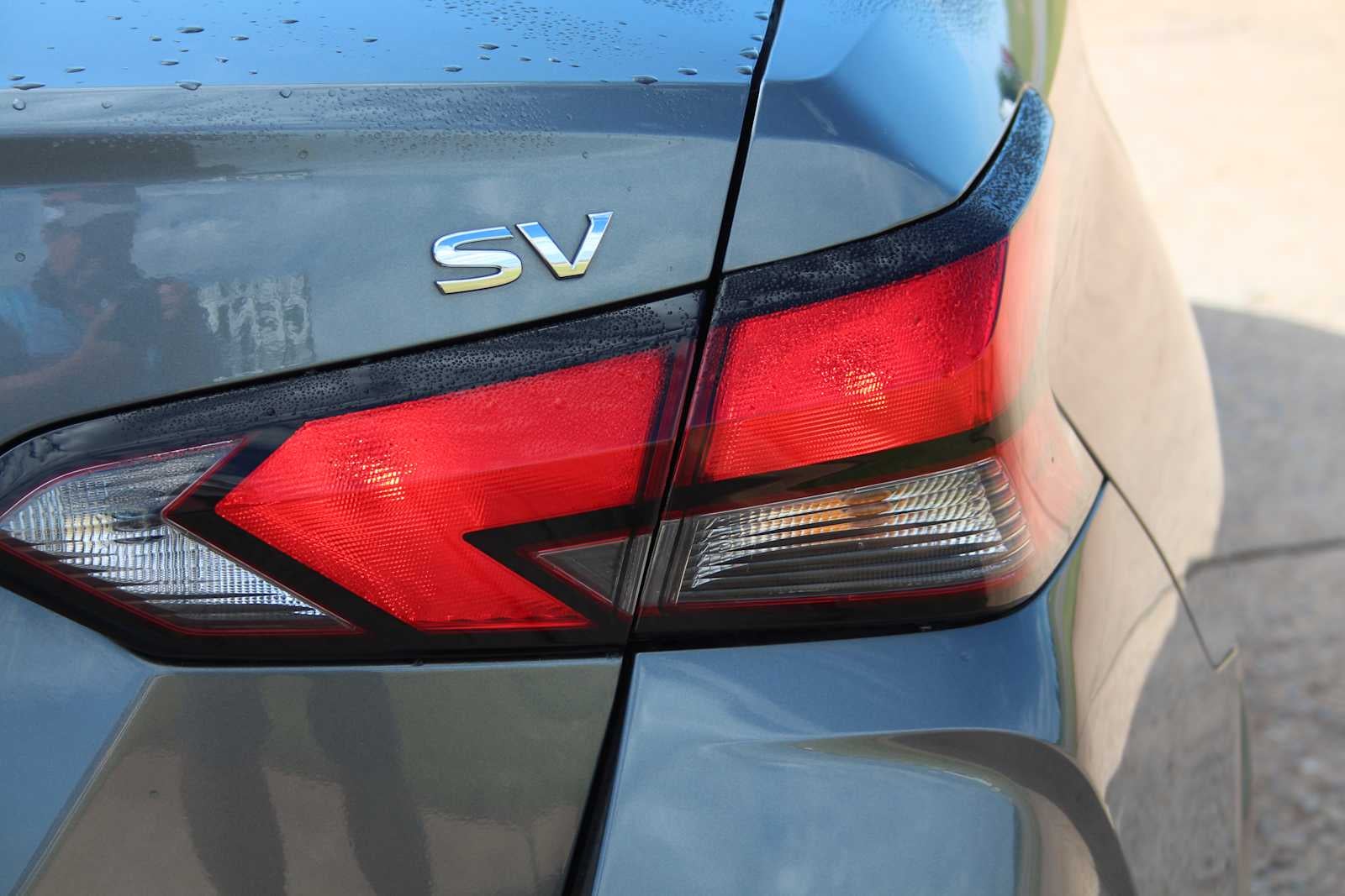 2024 Nissan Versa SV