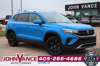 2023 Volkswagen Taos SE