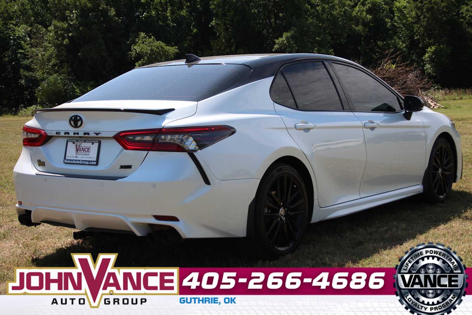 2022 Toyota Camry TRD V6