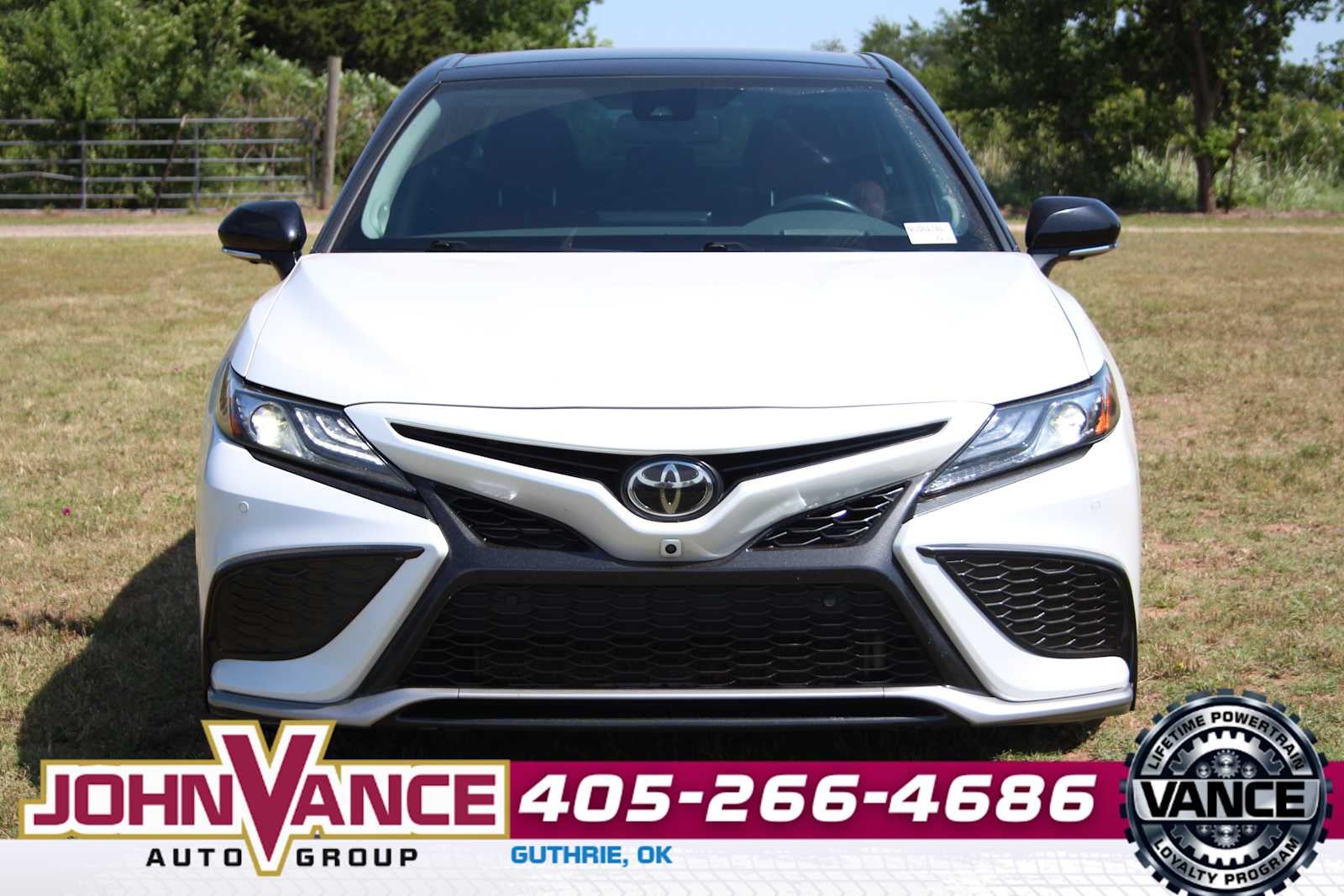 2022 Toyota Camry TRD V6