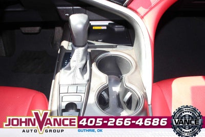 2022 Toyota Camry TRD V6