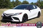 2022 Toyota Camry TRD V6
