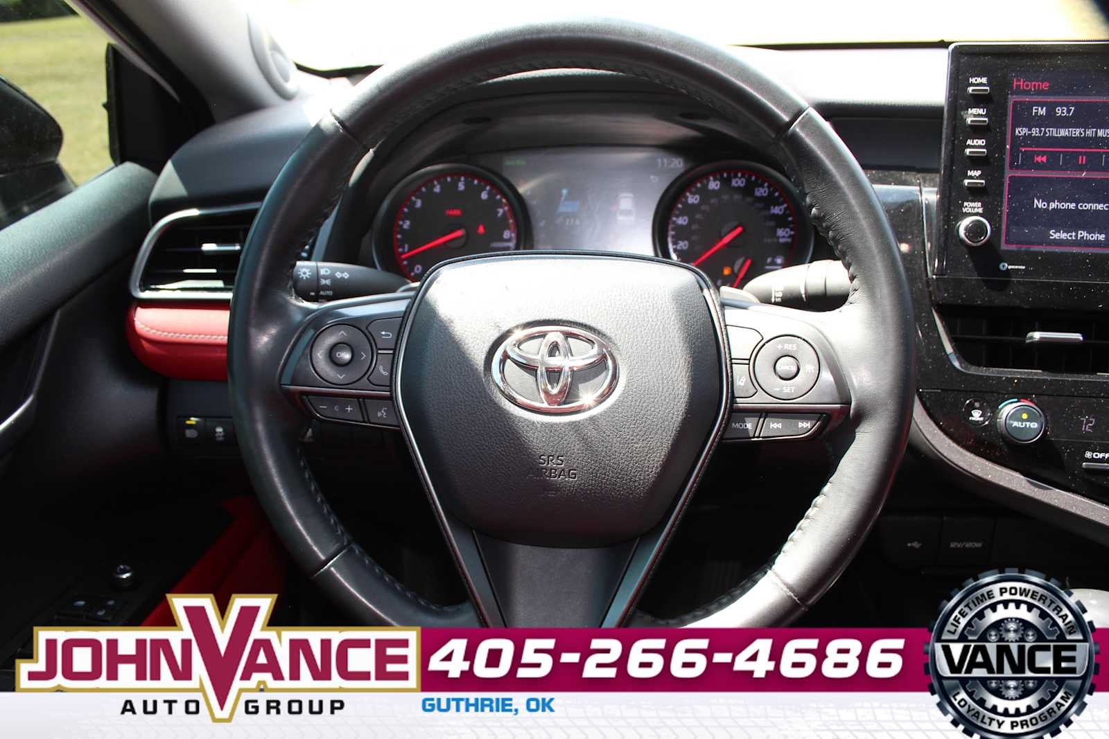 2022 Toyota Camry TRD V6