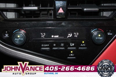 2022 Toyota Camry TRD V6
