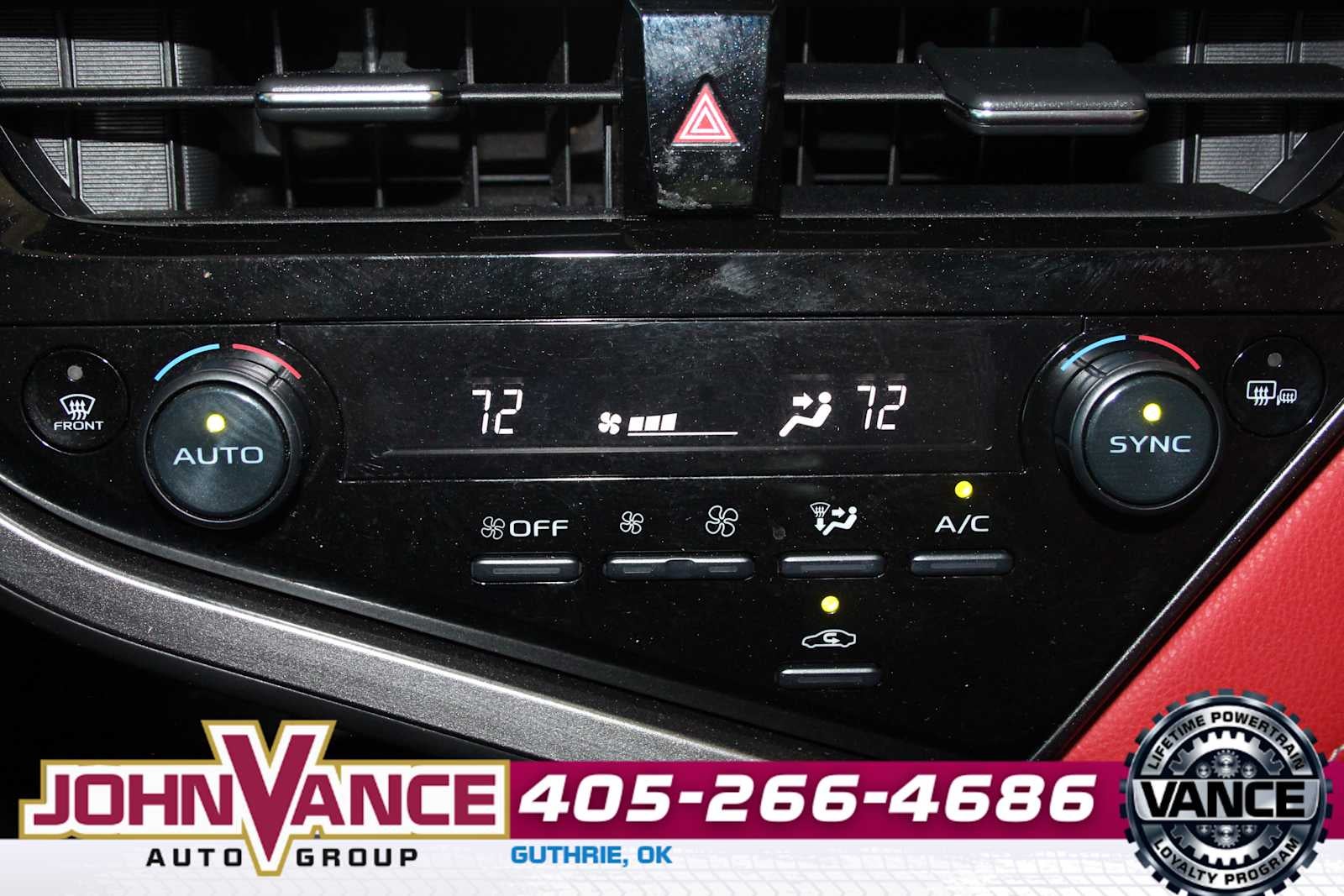 2022 Toyota Camry TRD V6