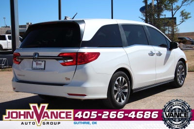 2024 Honda Odyssey EX-L